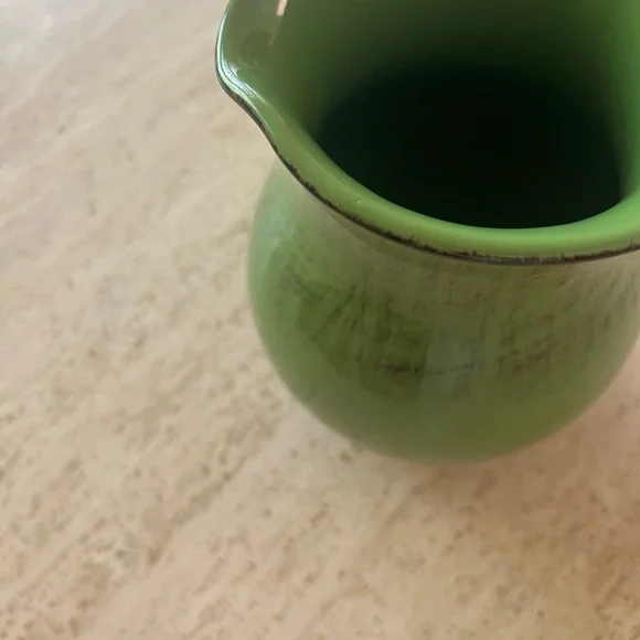 Vintage Made in Italy Pitcher - Picture 4 of 8